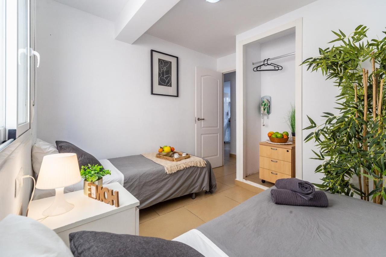 Apartmentos Vistamar Fuengirola Buitenkant foto