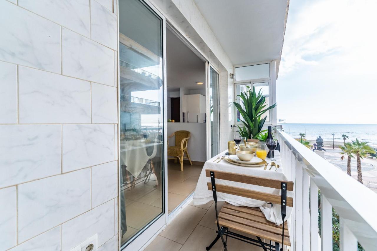 Apartmentos Vistamar Fuengirola Buitenkant foto