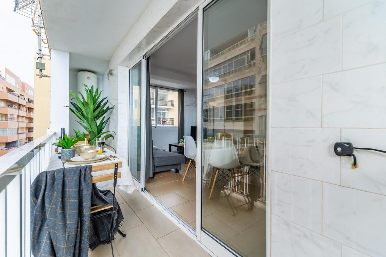 Apartmentos Vistamar Fuengirola Buitenkant foto