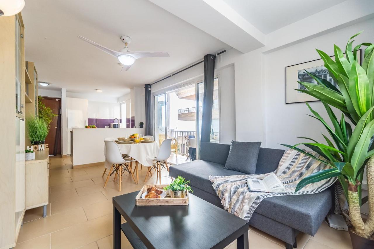 Apartmentos Vistamar Fuengirola Buitenkant foto