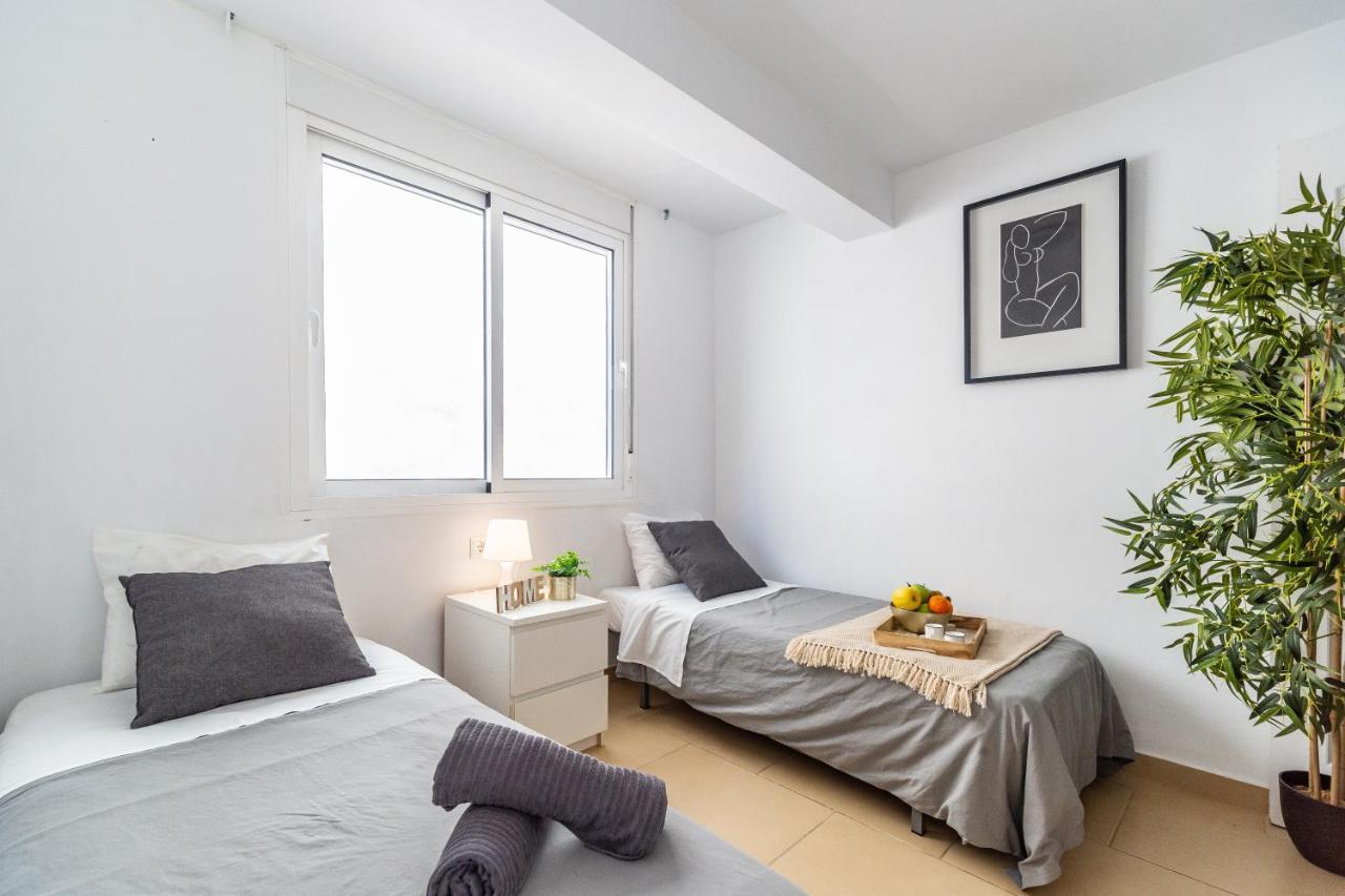 Apartmentos Vistamar Fuengirola Buitenkant foto