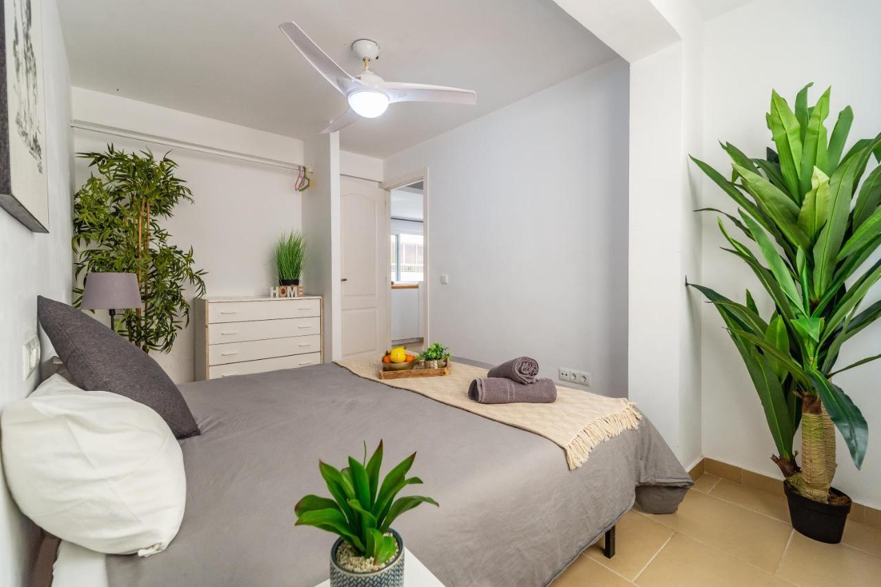 Apartmentos Vistamar Fuengirola Buitenkant foto