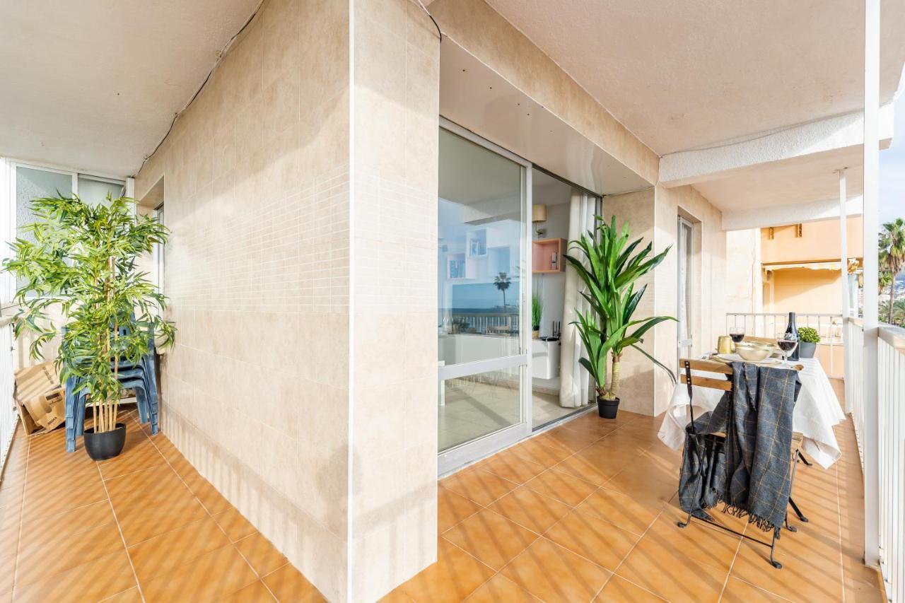 Apartmentos Vistamar Fuengirola Buitenkant foto