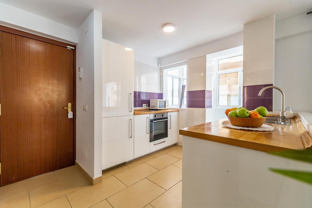 Apartmentos Vistamar Fuengirola Buitenkant foto